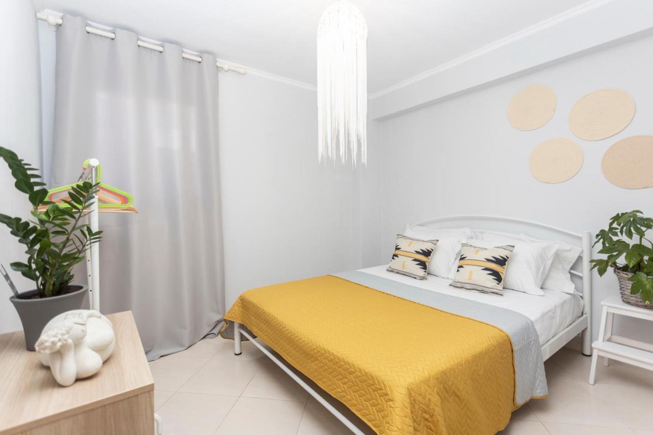 Ikia Apartment Pefkochori Dış mekan fotoğraf