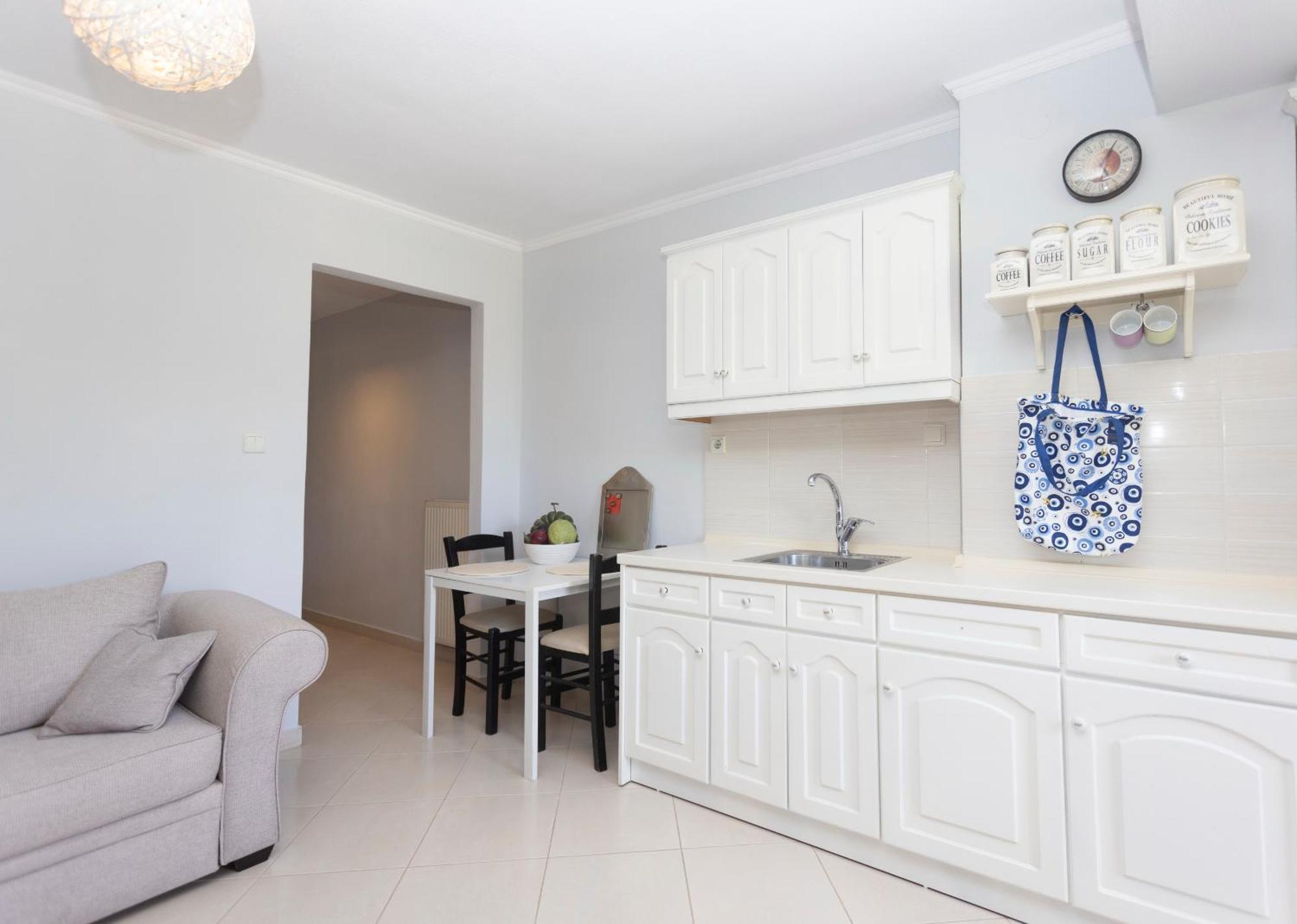 Ikia Apartment Pefkochori Dış mekan fotoğraf