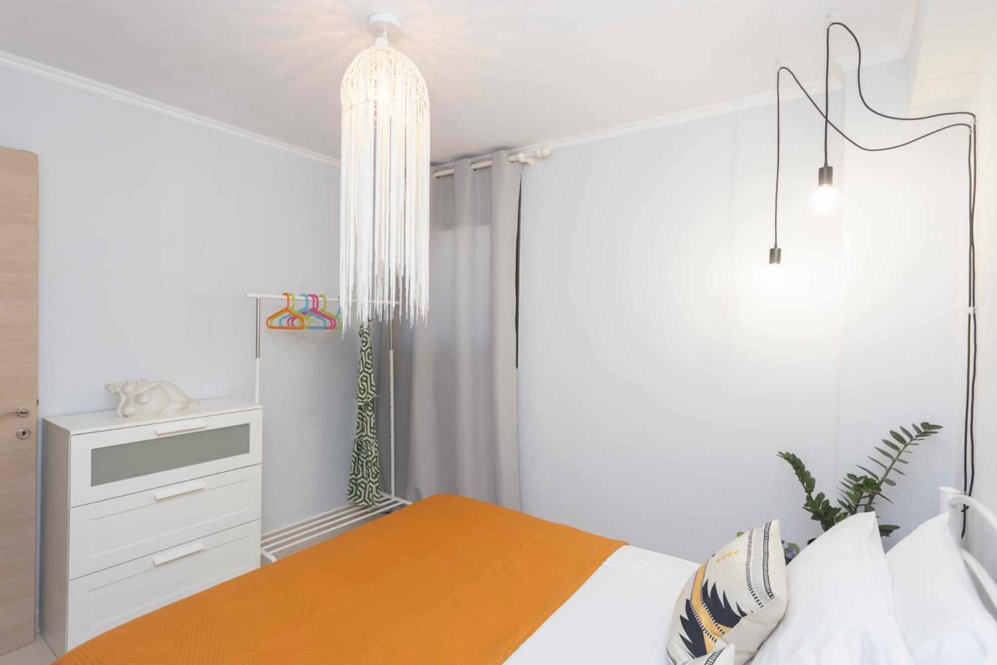 Ikia Apartment Pefkochori Dış mekan fotoğraf