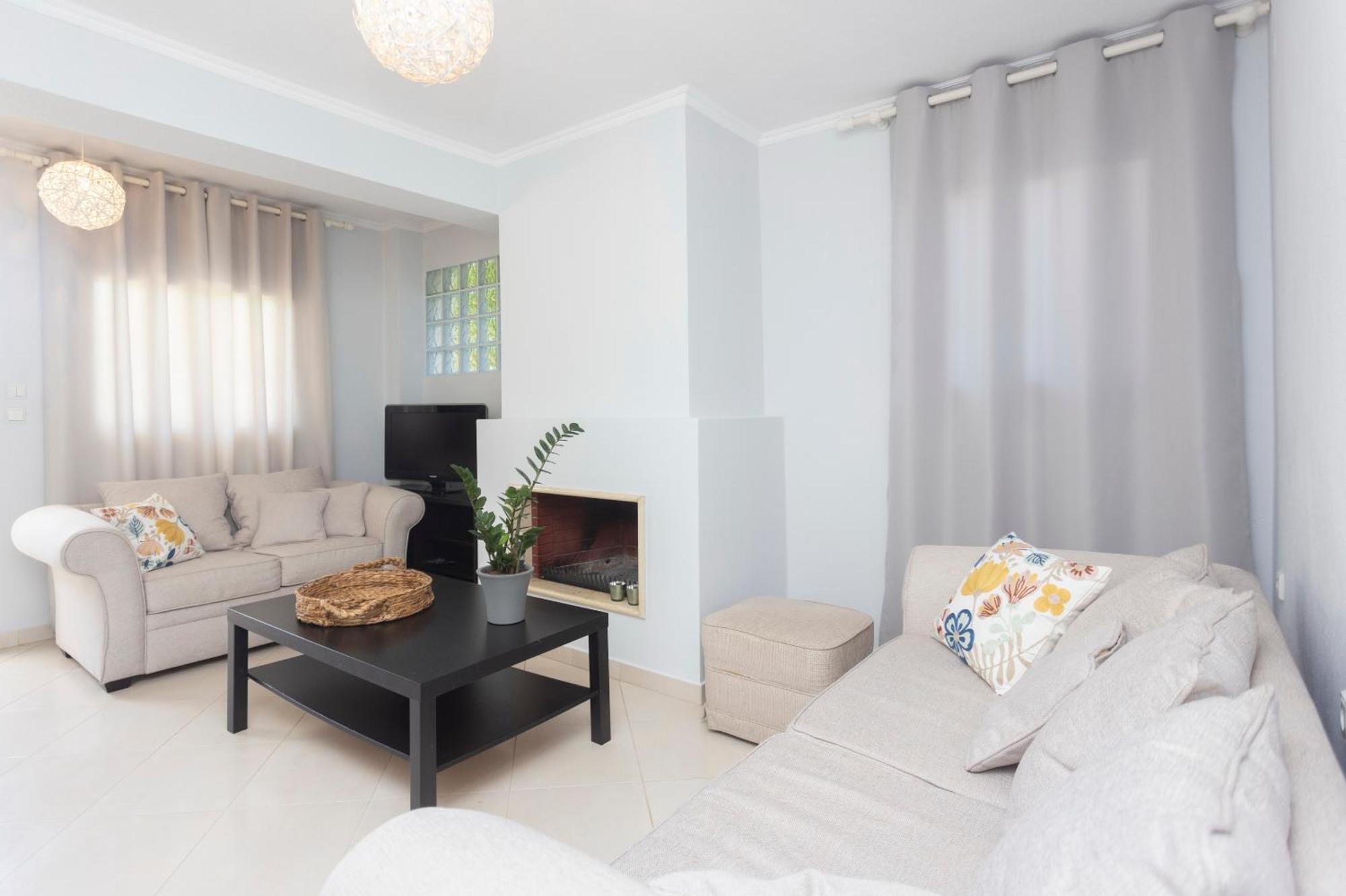 Ikia Apartment Pefkochori Dış mekan fotoğraf