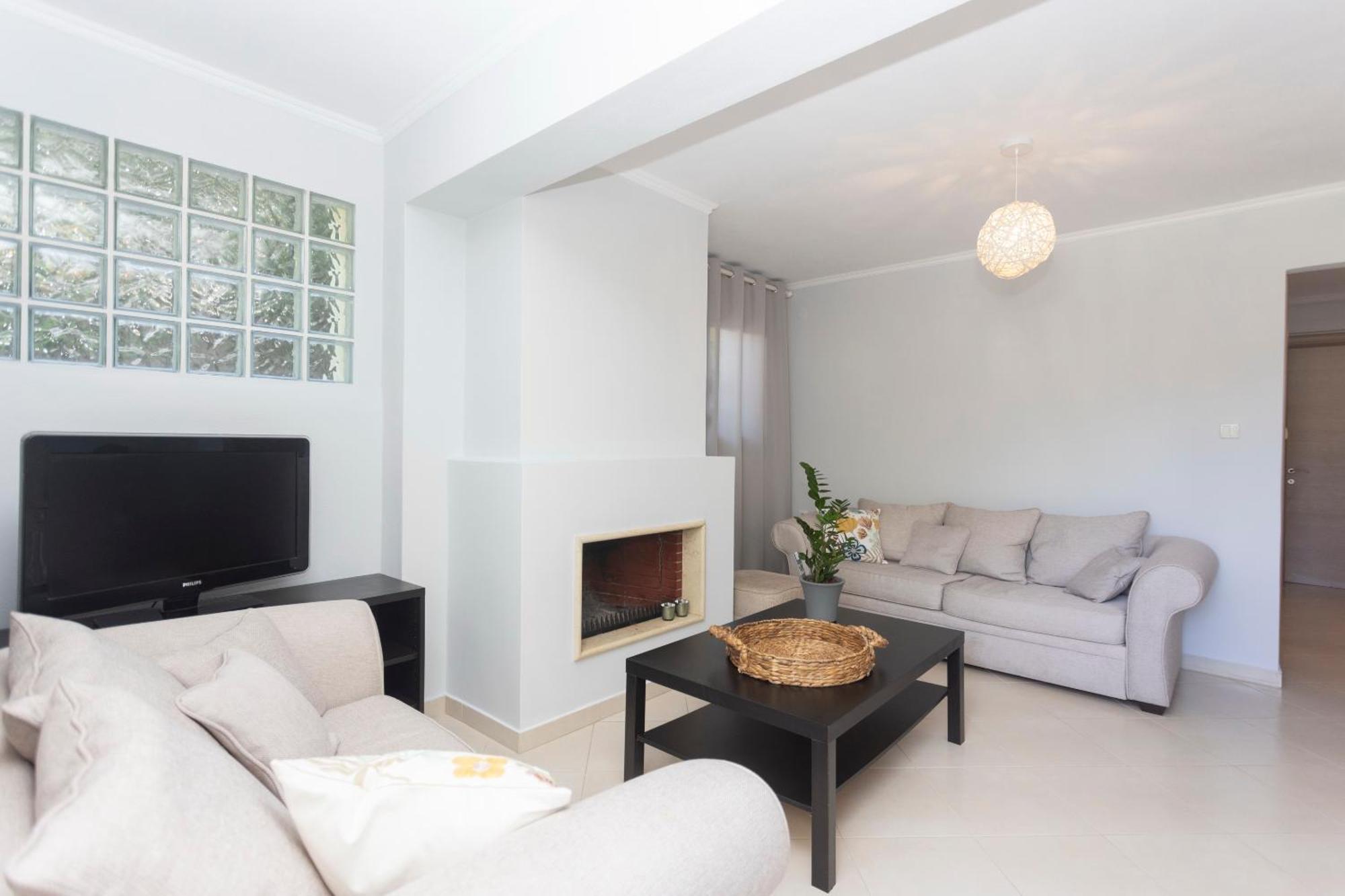 Ikia Apartment Pefkochori Dış mekan fotoğraf