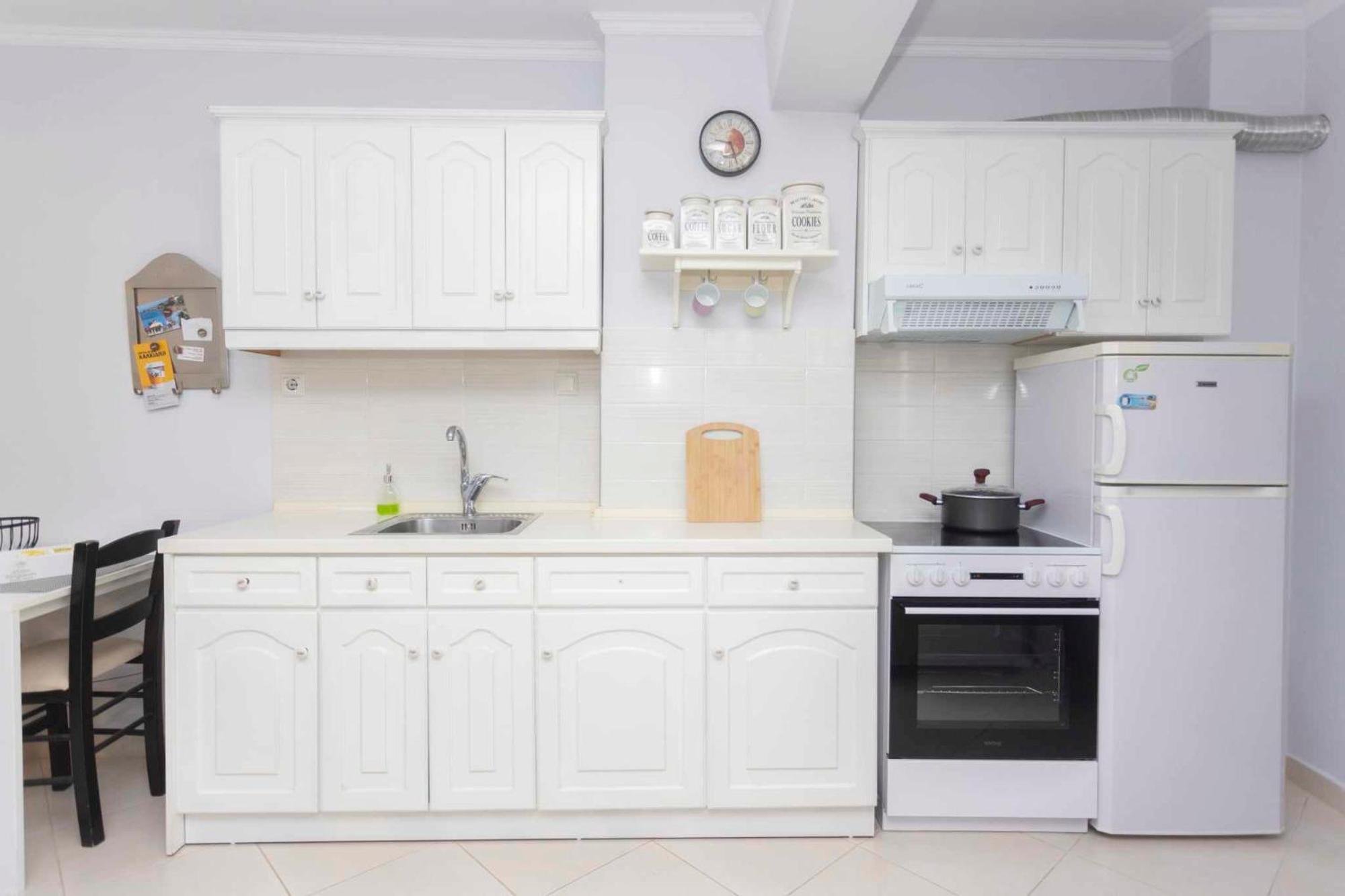 Ikia Apartment Pefkochori Dış mekan fotoğraf