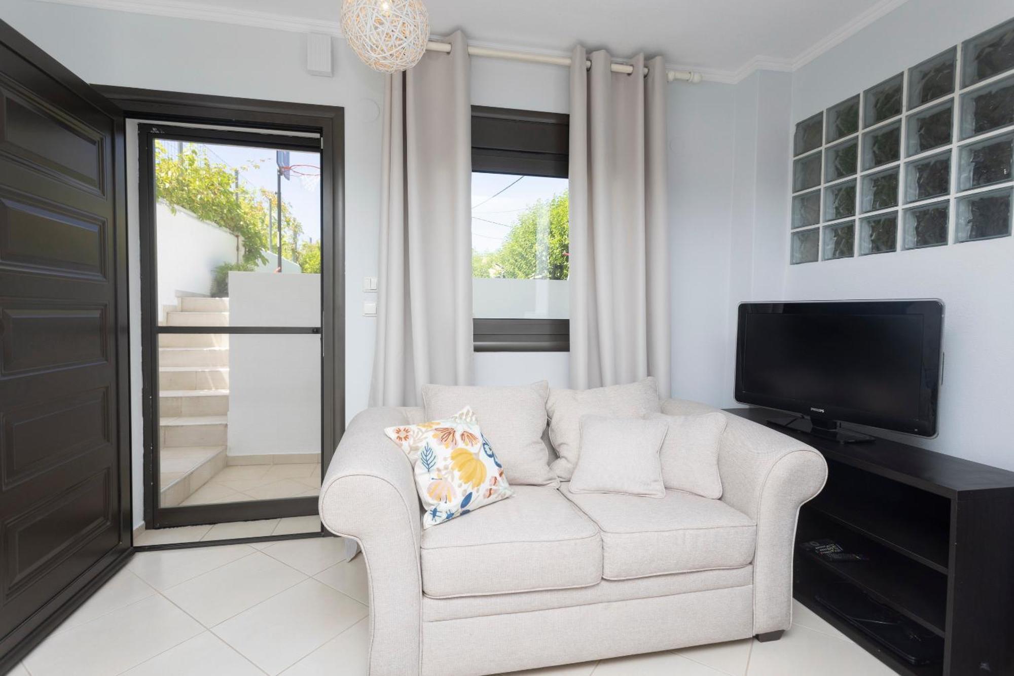 Ikia Apartment Pefkochori Dış mekan fotoğraf