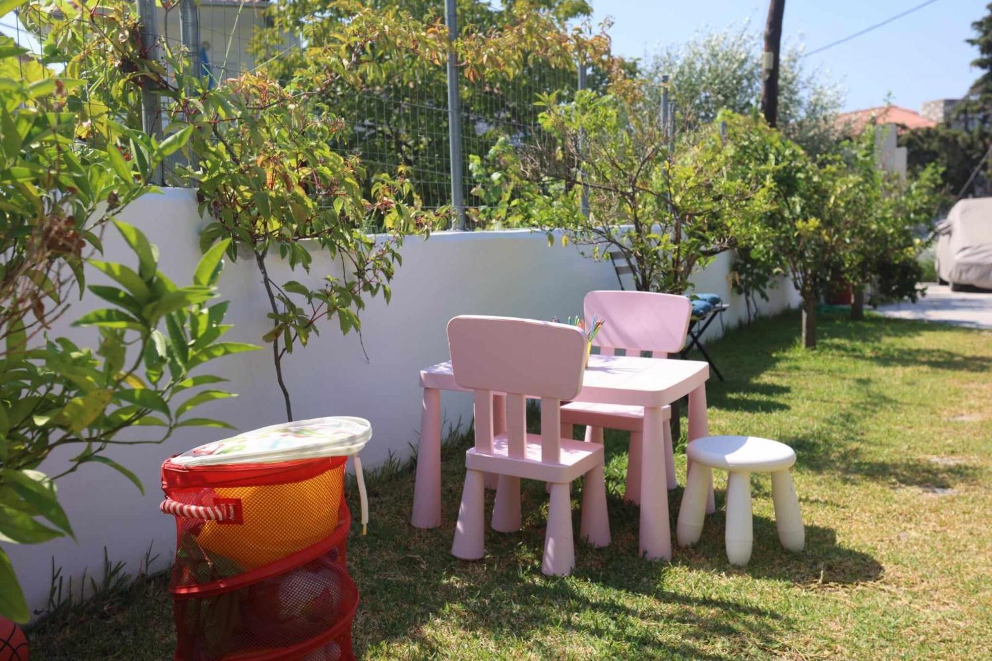 Ikia Apartment Pefkochori Dış mekan fotoğraf