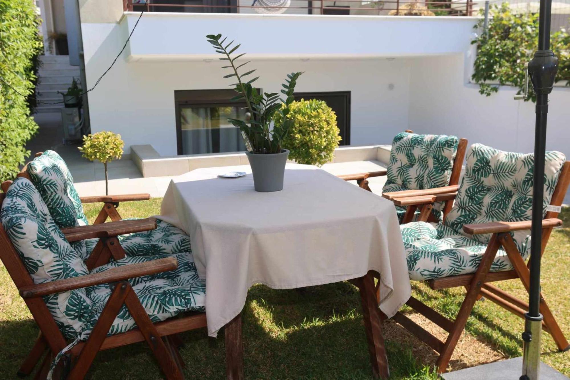 Ikia Apartment Pefkochori Dış mekan fotoğraf