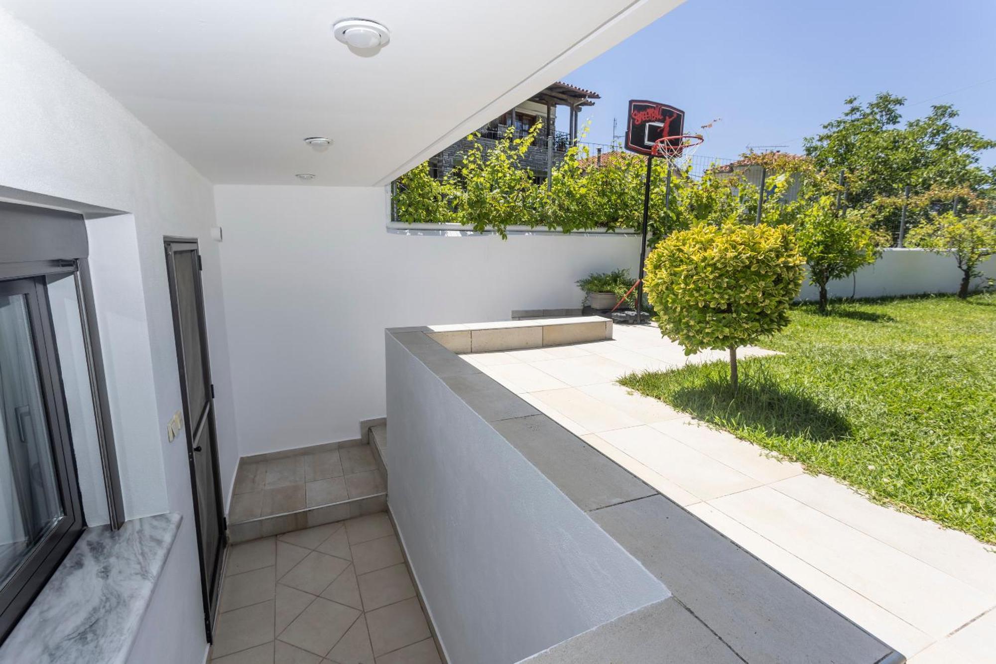Ikia Apartment Pefkochori Dış mekan fotoğraf